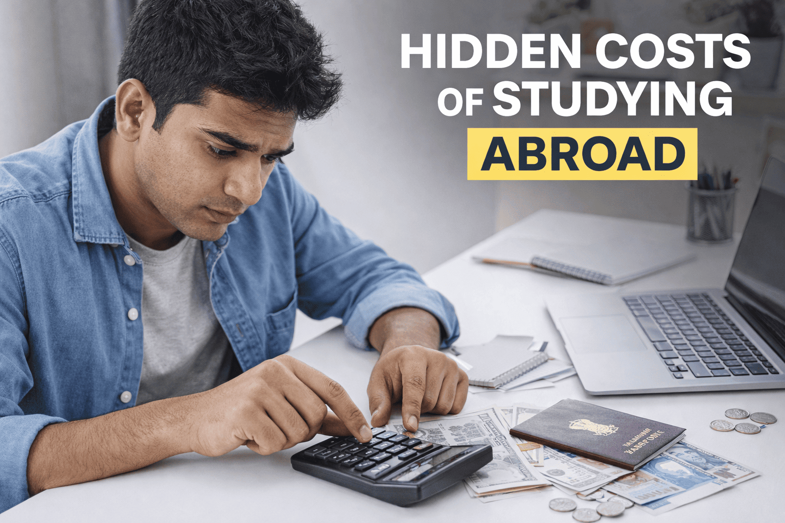 Hidden Costs of Studying Abroad That Students Often Ignore